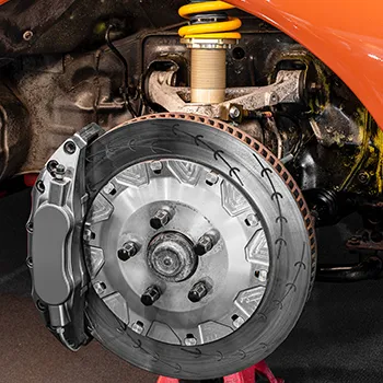 Brake Repair in Kendallville, IN
