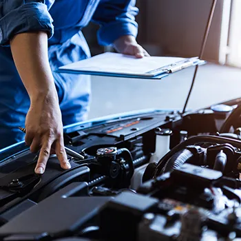 Vehicle Inspection in Kendallville, IN