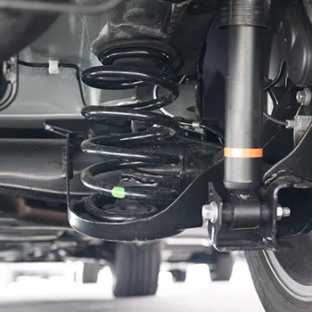 Suspension and Steering System in Kendallville, IN